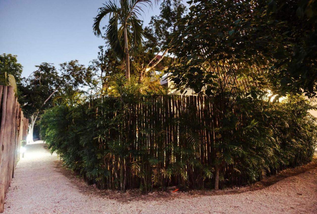Villa Paradise Tulum Veleta 4Br Private Pool & Jacuzzi エクステリア 写真