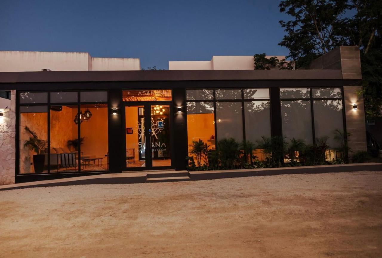 Villa Paradise Tulum Veleta 4Br Private Pool & Jacuzzi エクステリア 写真