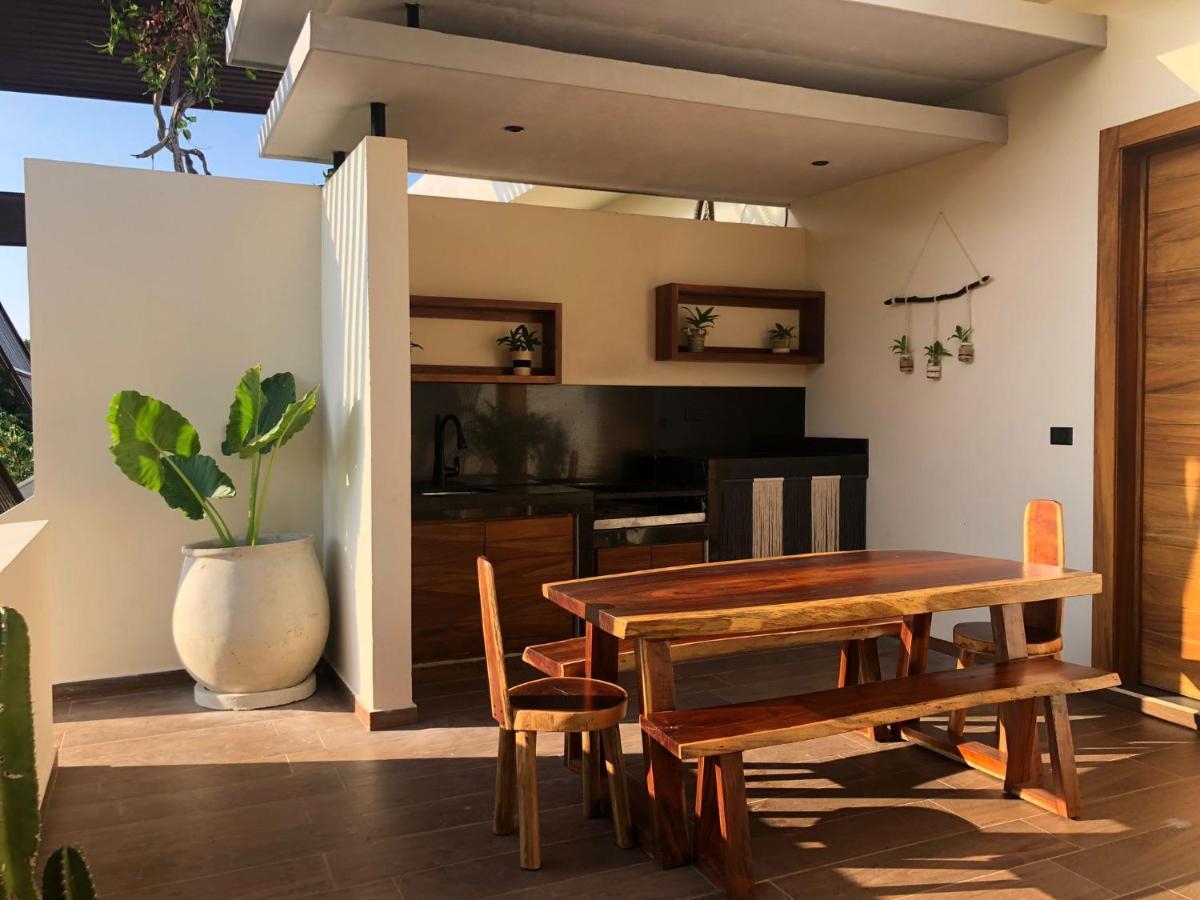 Villa Paradise Tulum Veleta 4Br Private Pool & Jacuzzi エクステリア 写真