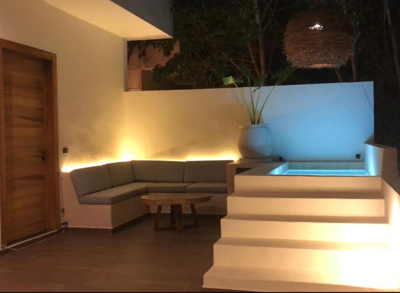 Villa Paradise Tulum Veleta 4Br Private Pool & Jacuzzi エクステリア 写真