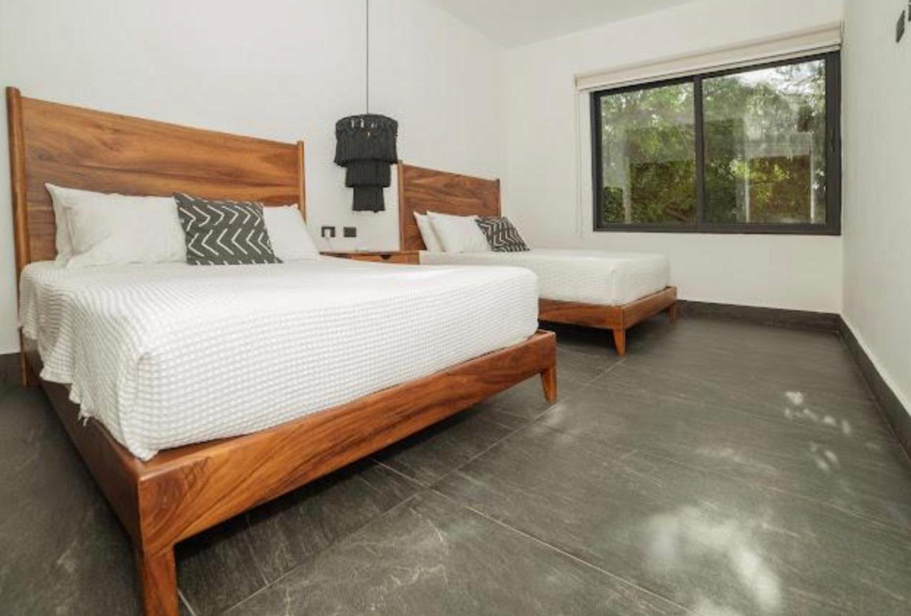 Villa Paradise Tulum Veleta 4Br Private Pool & Jacuzzi エクステリア 写真