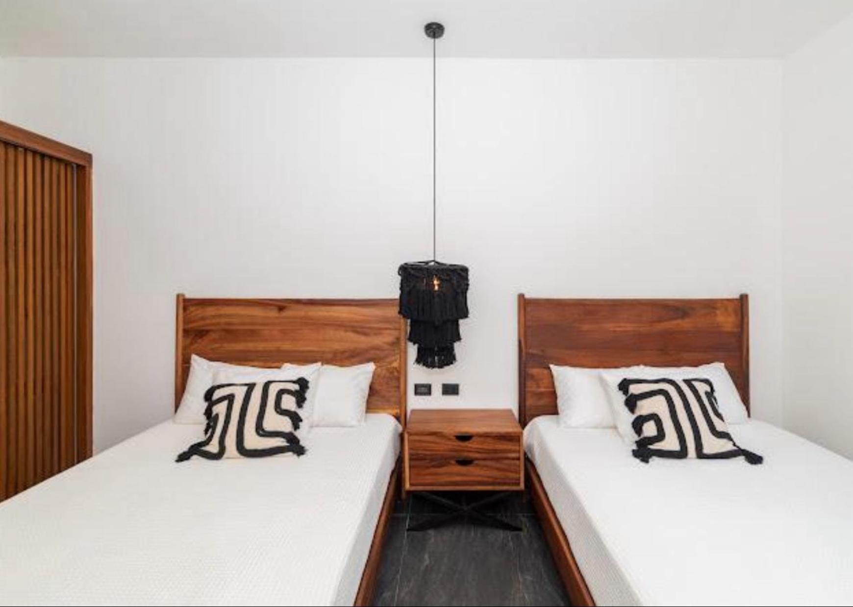 Villa Paradise Tulum Veleta 4Br Private Pool & Jacuzzi エクステリア 写真