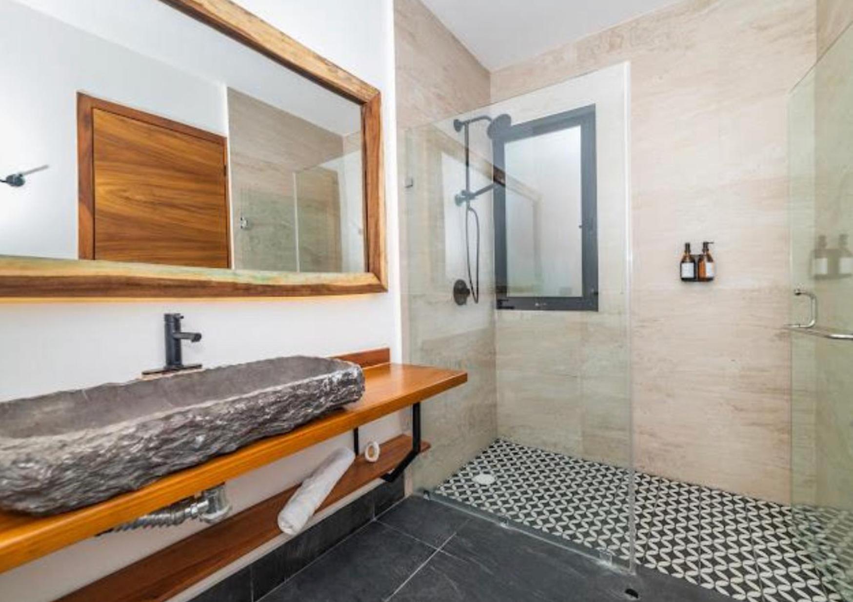Villa Paradise Tulum Veleta 4Br Private Pool & Jacuzzi エクステリア 写真