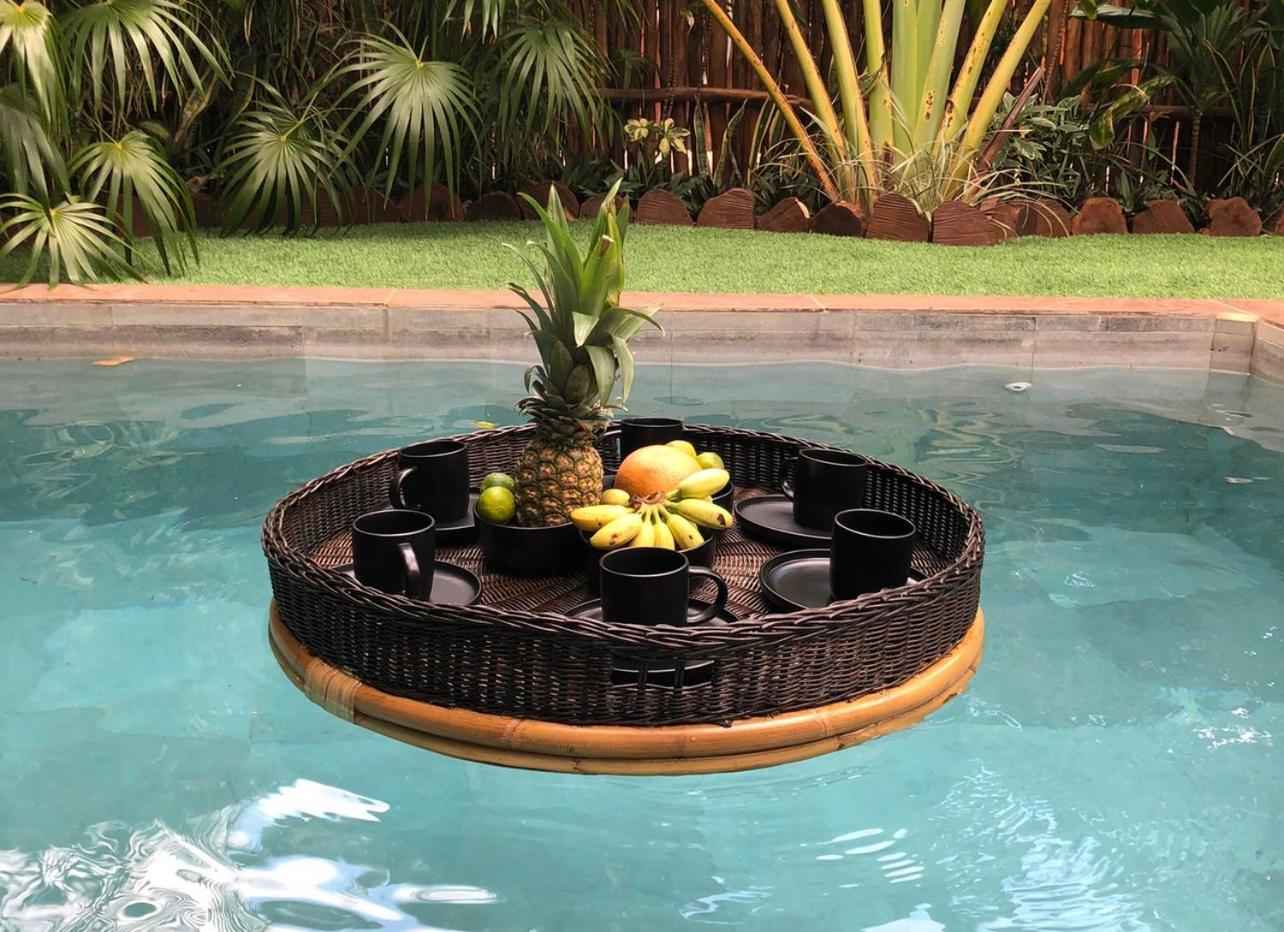 Villa Paradise Tulum Veleta 4Br Private Pool & Jacuzzi エクステリア 写真